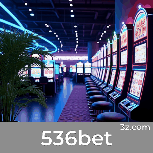 536bet: O Paraíso dos Jogos de Seleção e Qualidade