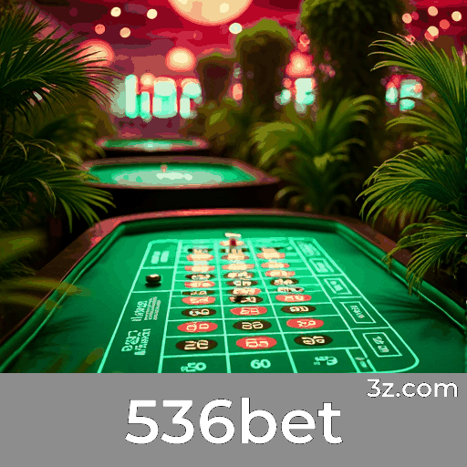 536bet: Experiência de Jogo Diversificada e Imersiva para Brasileiros